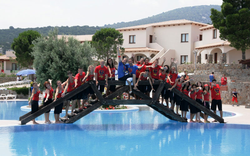 CALA GONONE BEACH VILLAGE